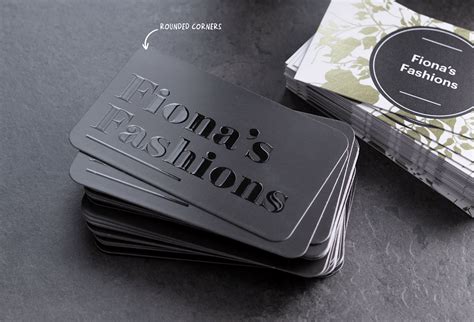 glossy business cards australia.